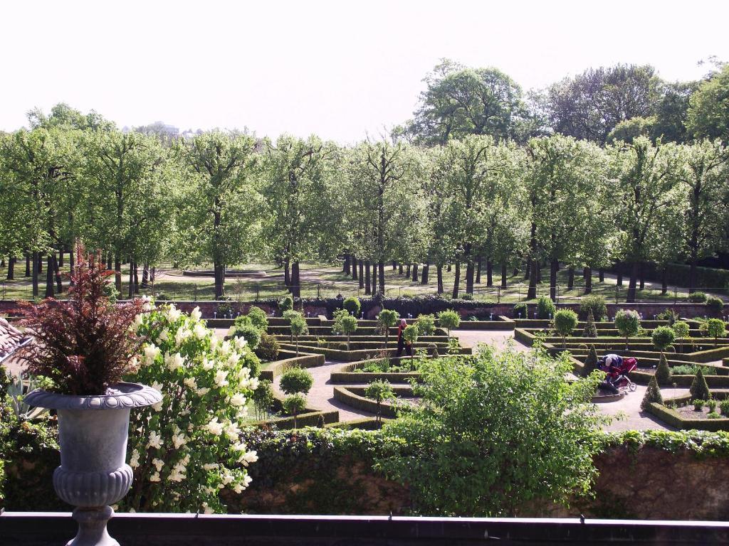 Der Platengarten 안스바흐 외부 사진